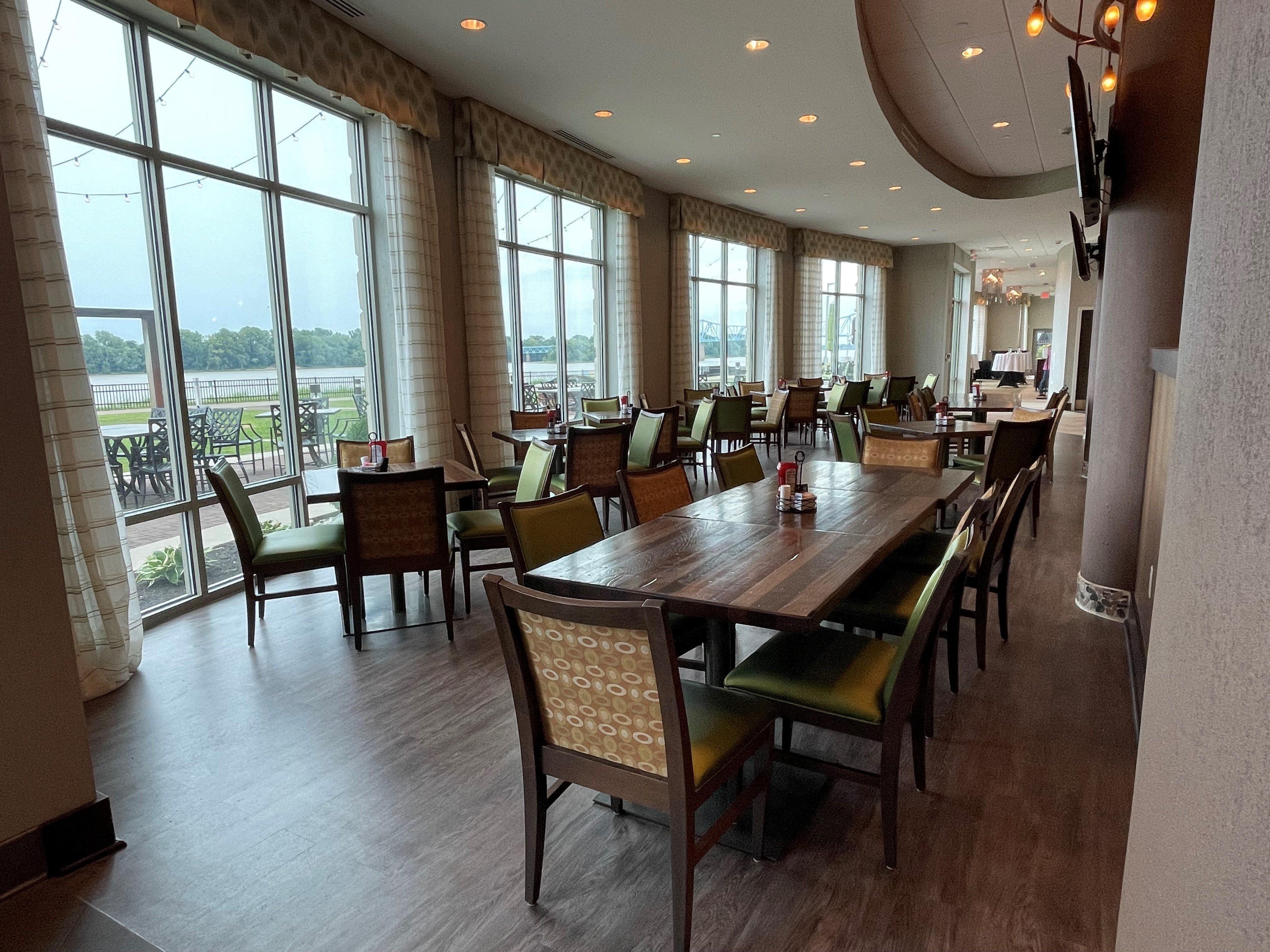 Holiday Inn Owensboro Riverfront By Ihg Экстерьер фото