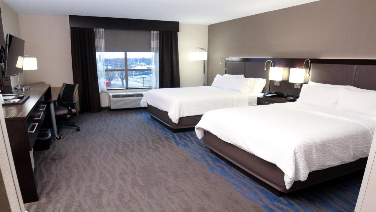 Holiday Inn Owensboro Riverfront By Ihg Экстерьер фото