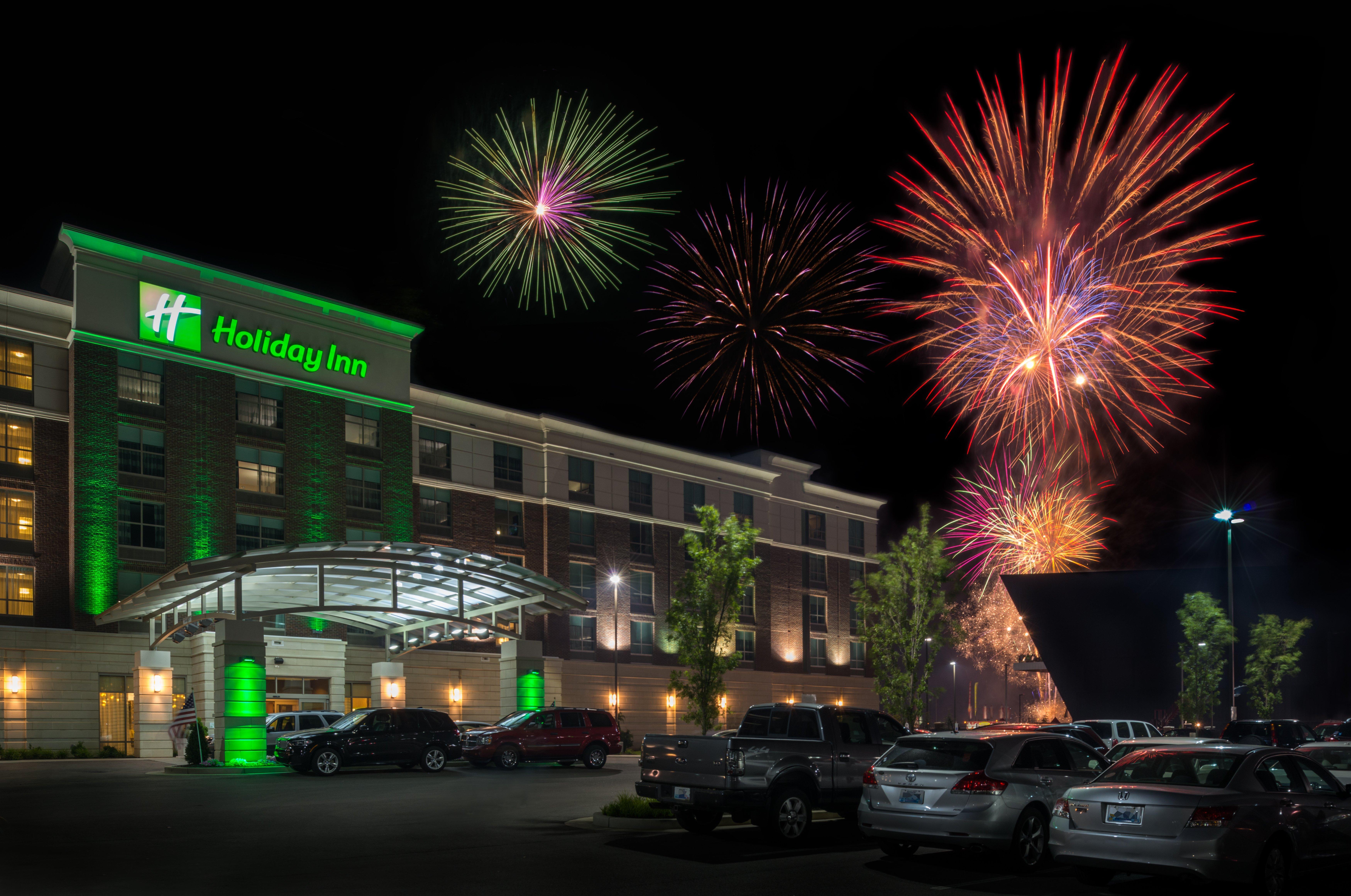 Holiday Inn Owensboro Riverfront By Ihg Экстерьер фото