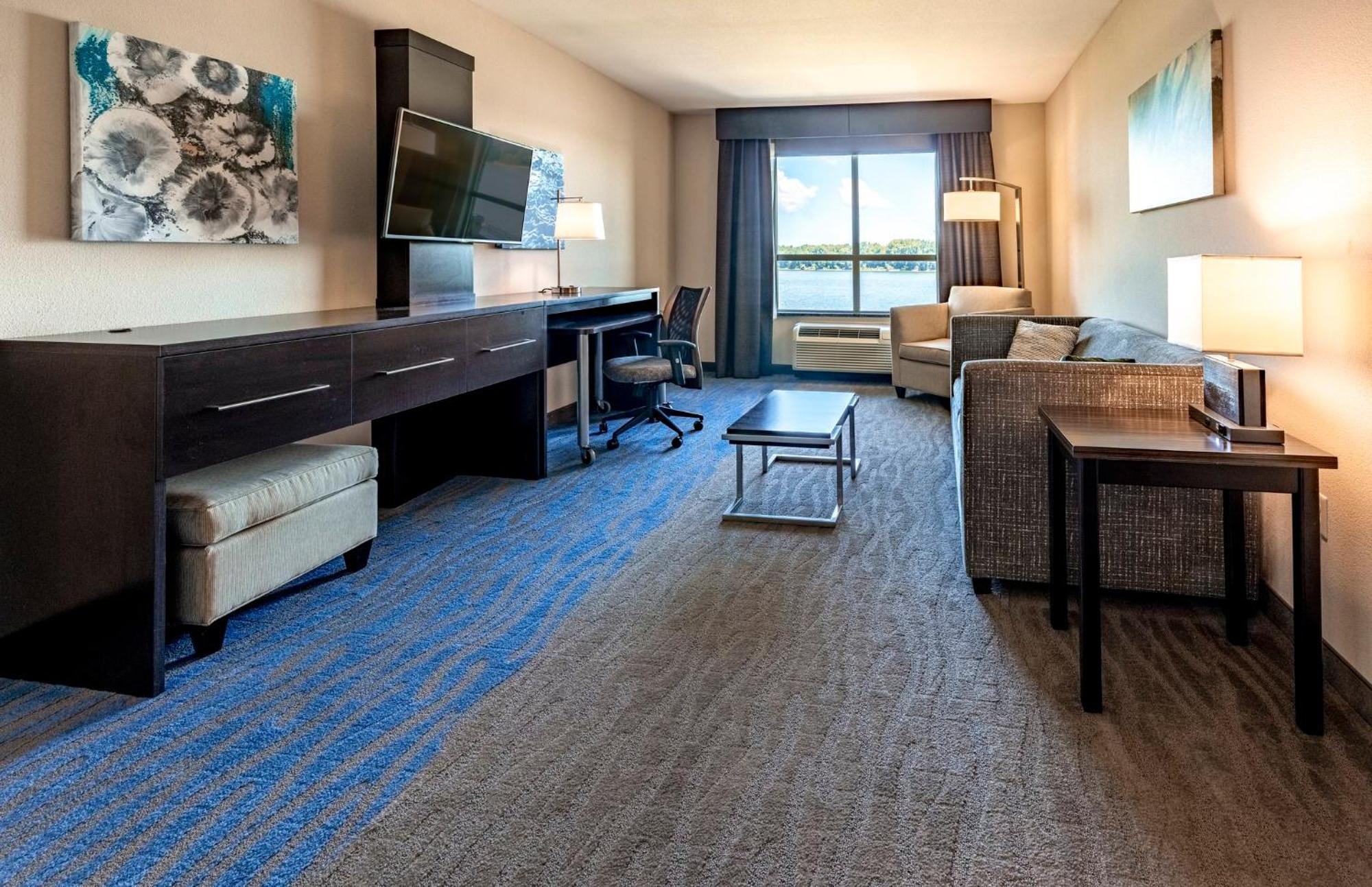 Holiday Inn Owensboro Riverfront By Ihg Экстерьер фото